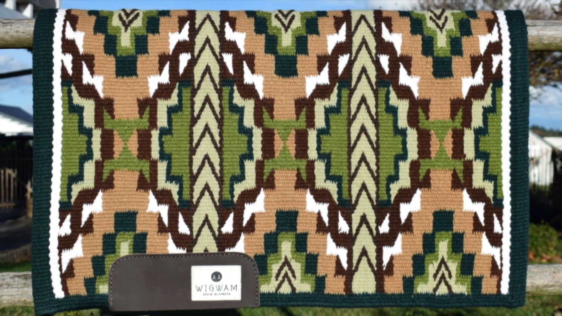 Ranch Blanket RB 365