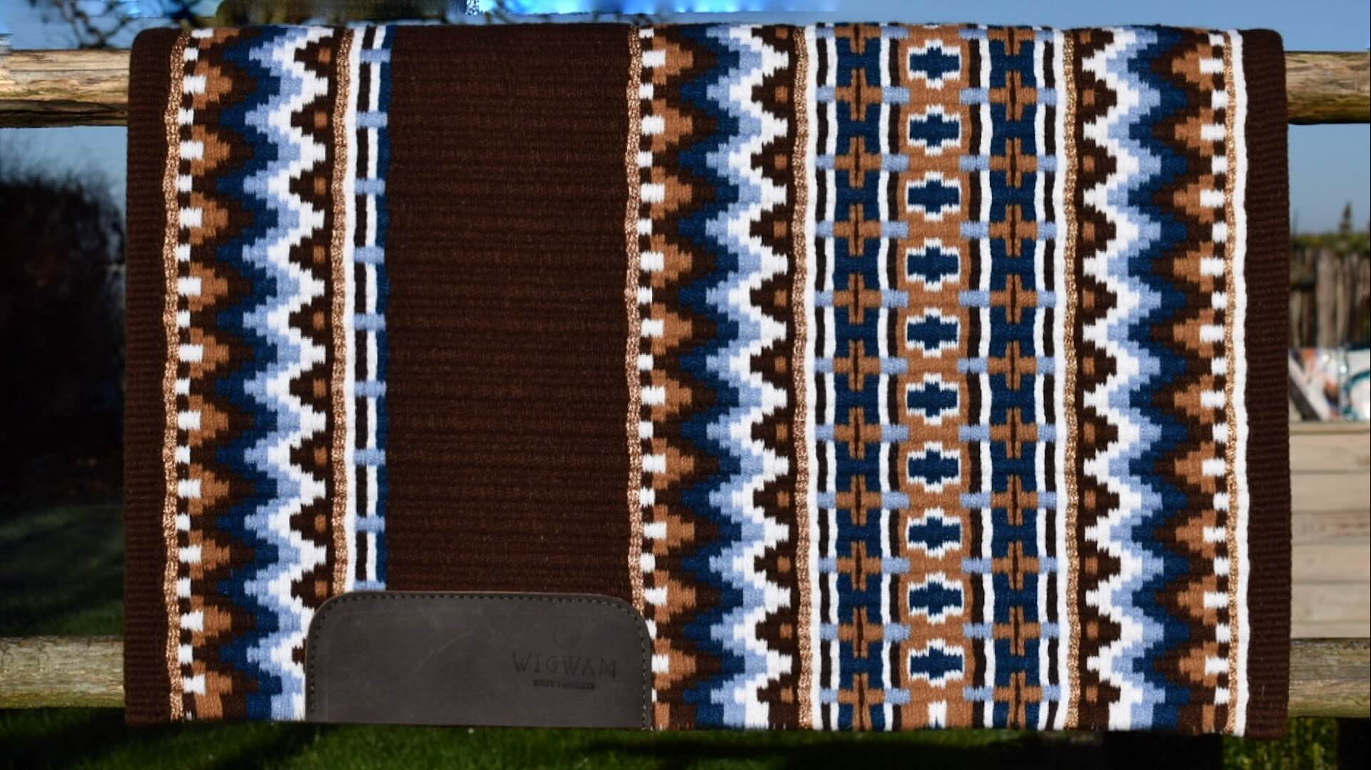 Show Blanket W W 361