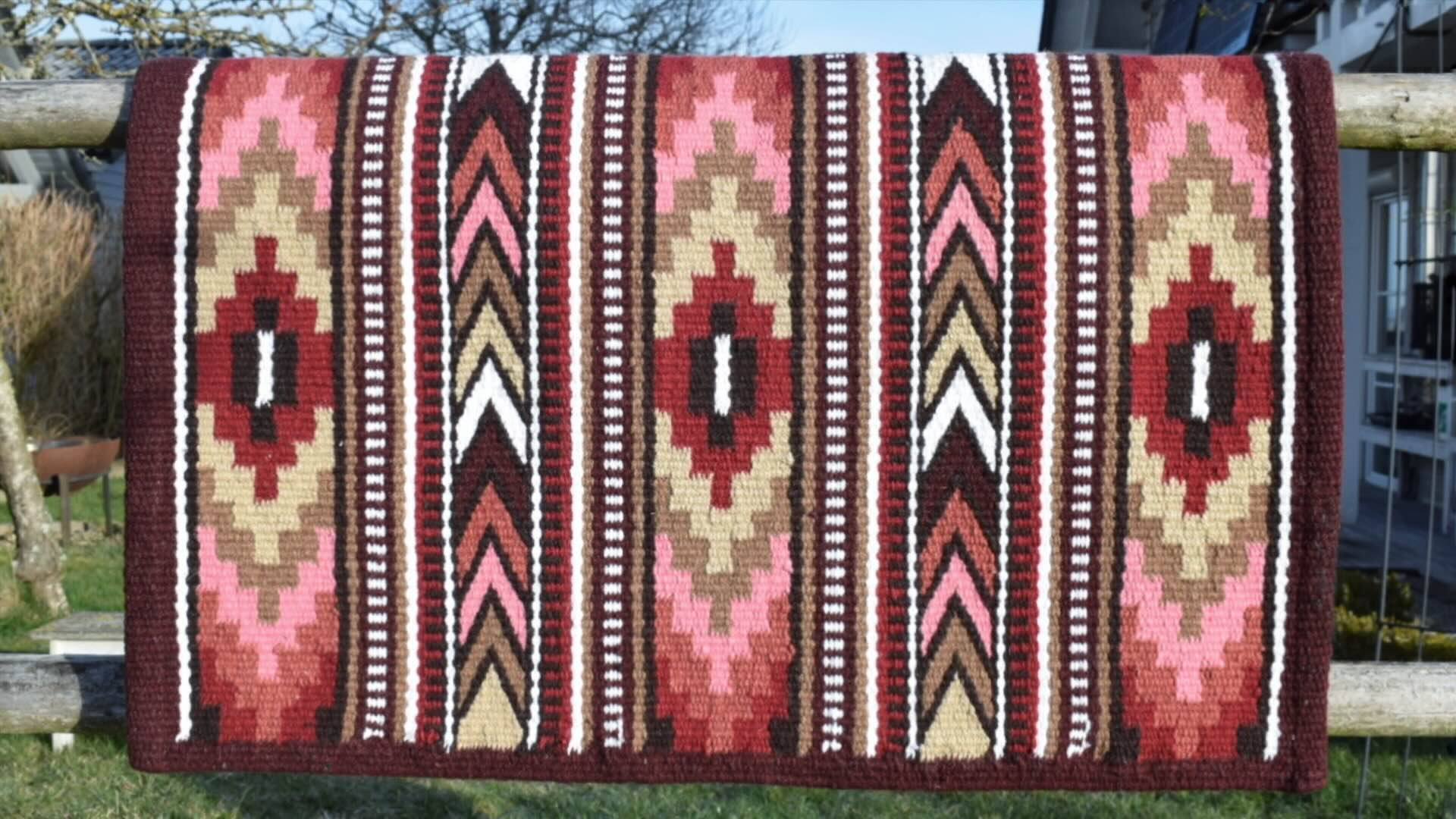 Ranch Blanket RB 376