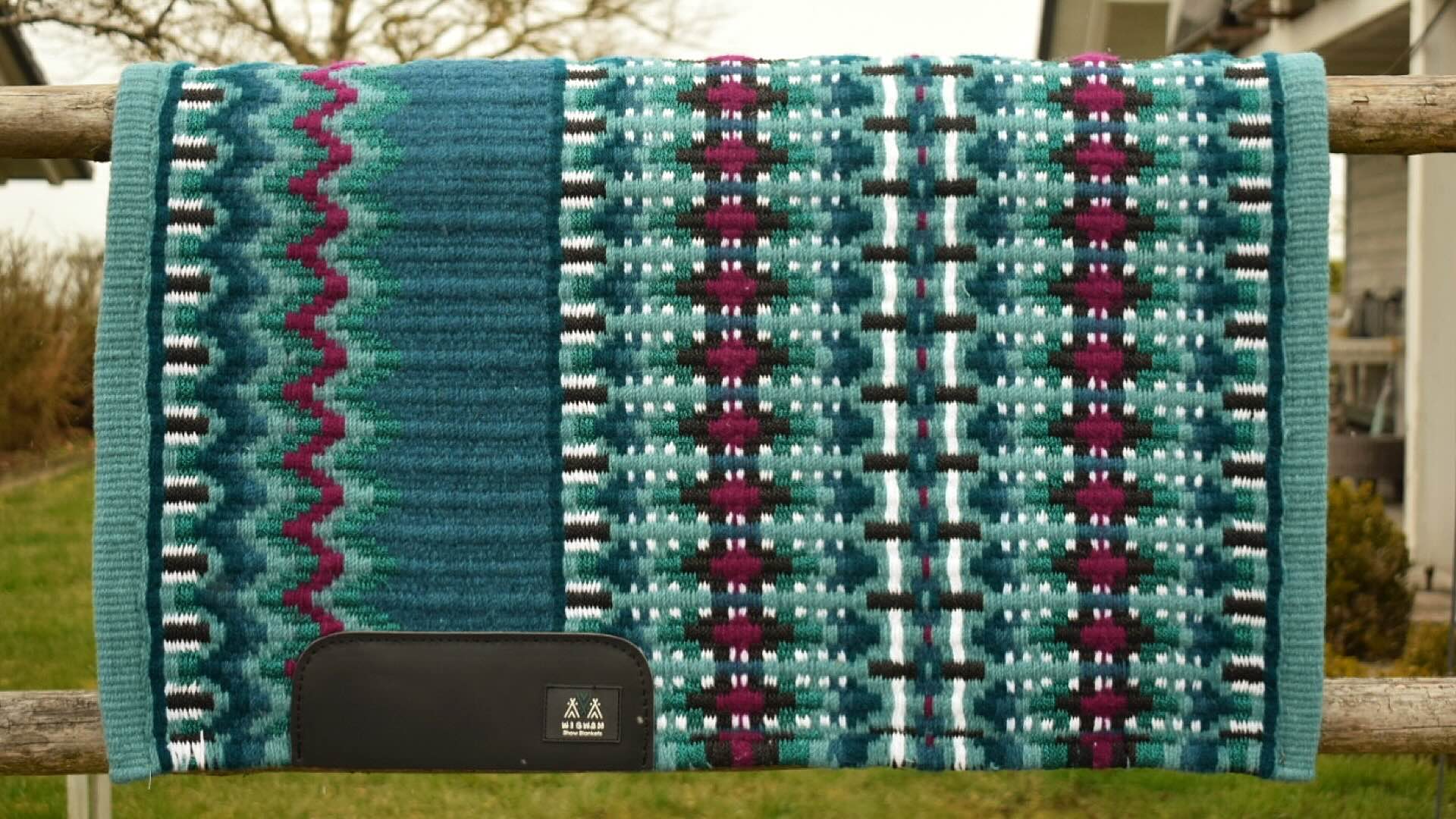 Show Blanket W W 429 Oversized