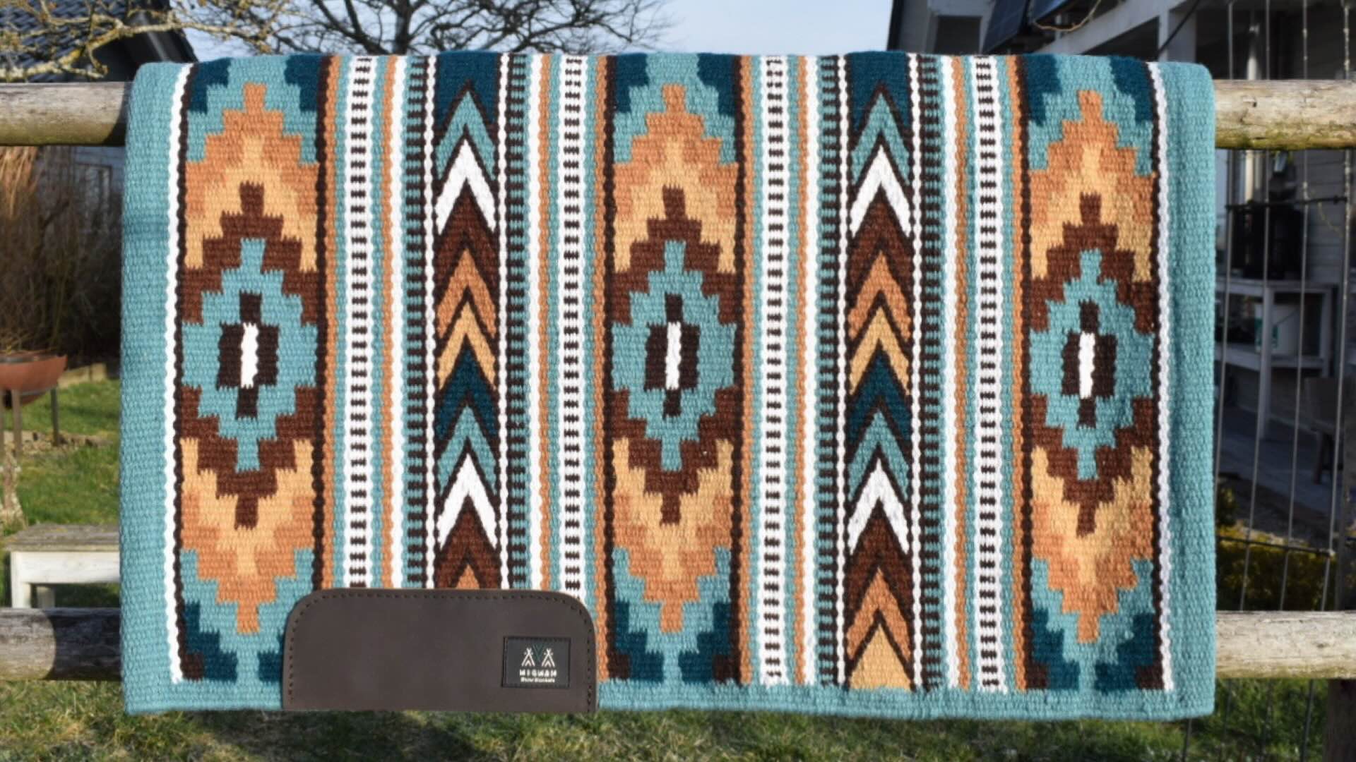Ranch Blanket RB 375 Oversized lieferbar