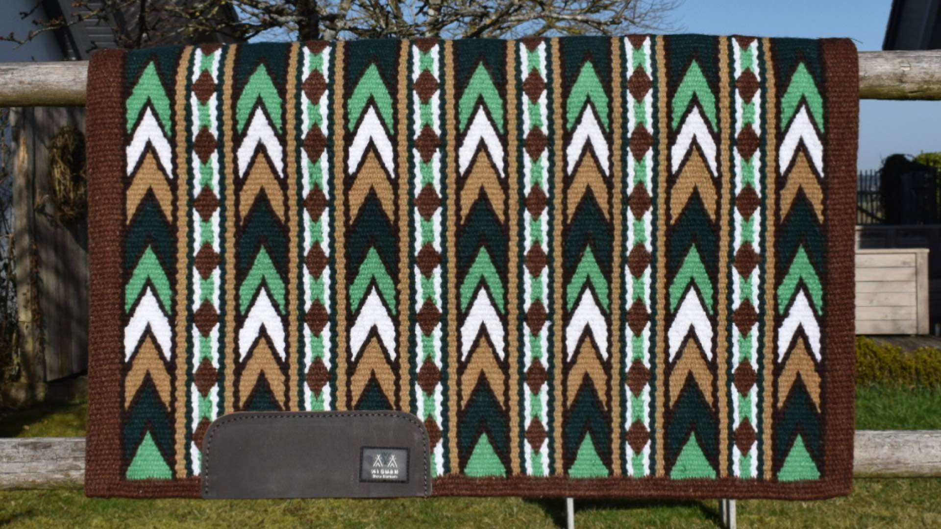 Ranch Blanket RB 373