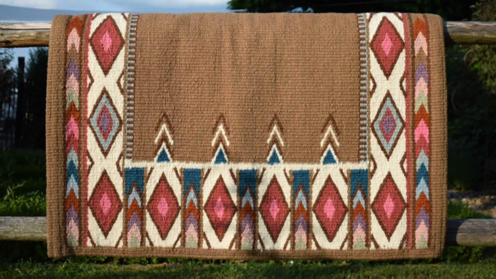 Ranch Blanket RB 354