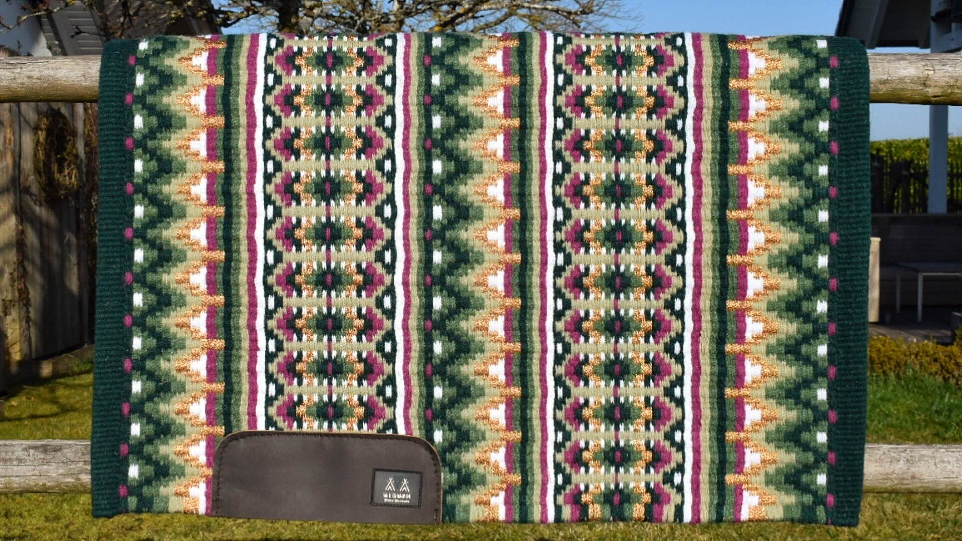 Show Blanket W W  423