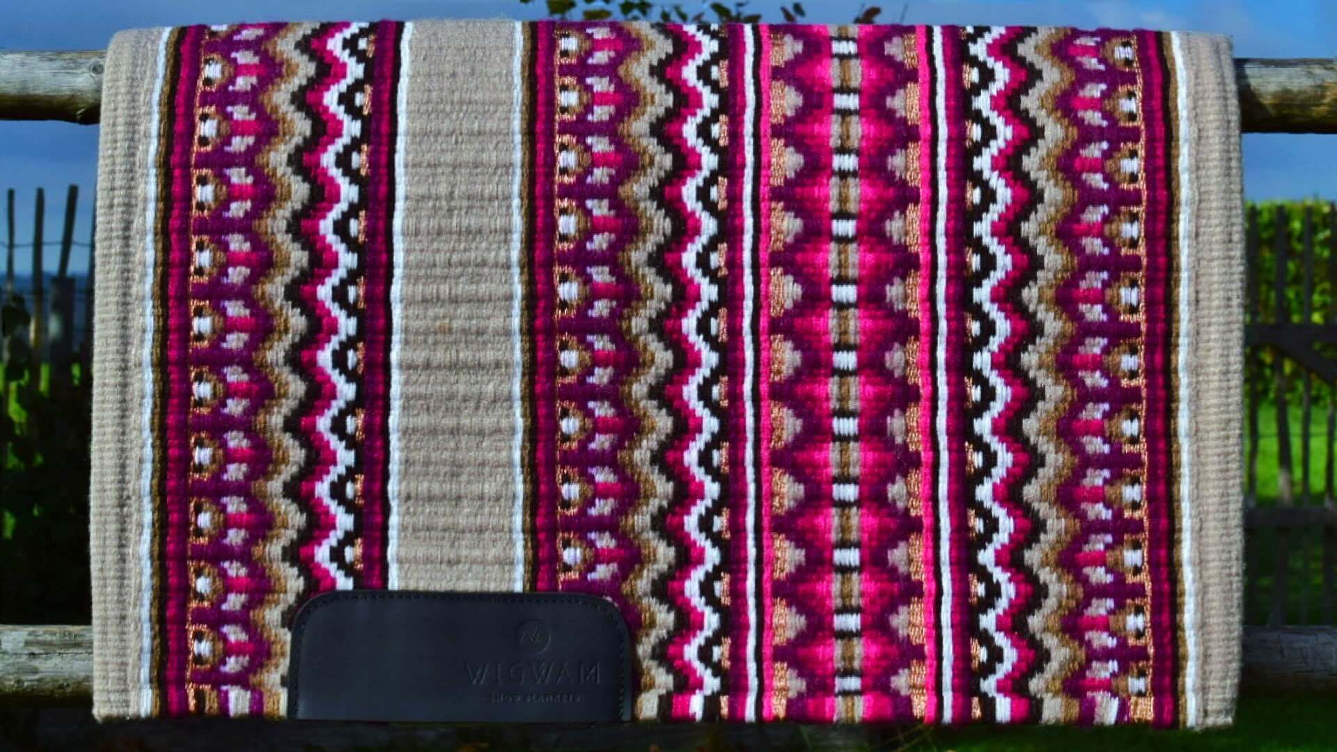 Show Blanket W W 347