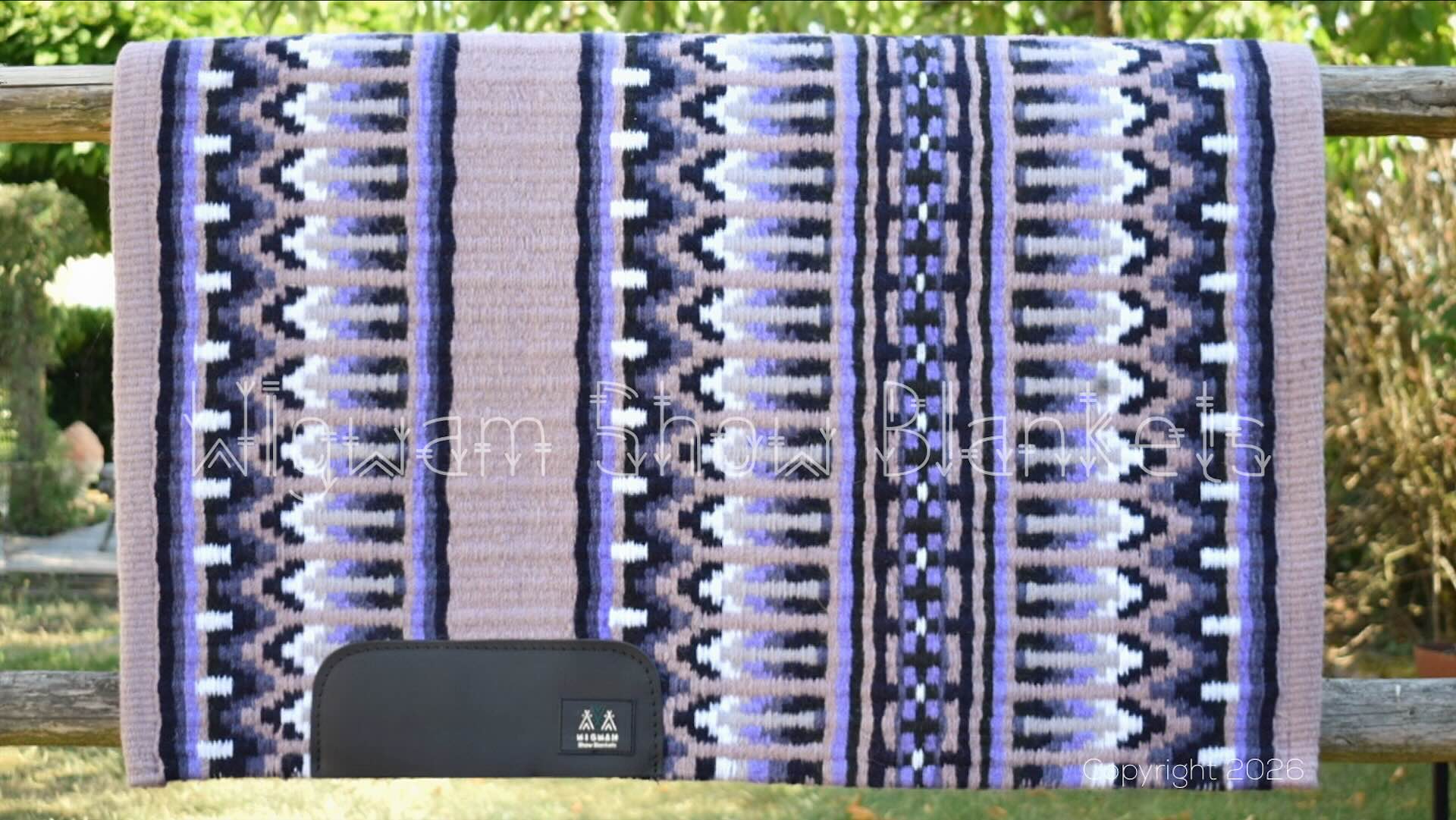Show Blanket W W 450