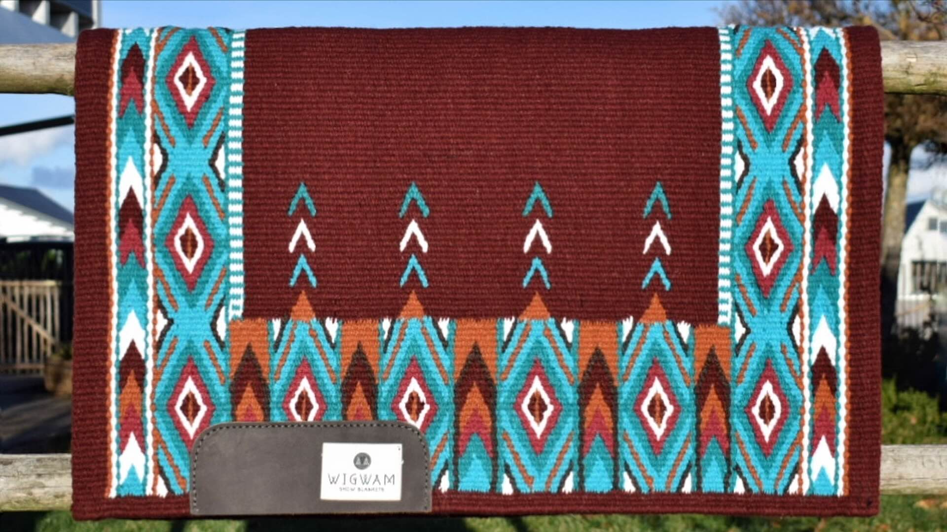 Ranch Blanket RB 367