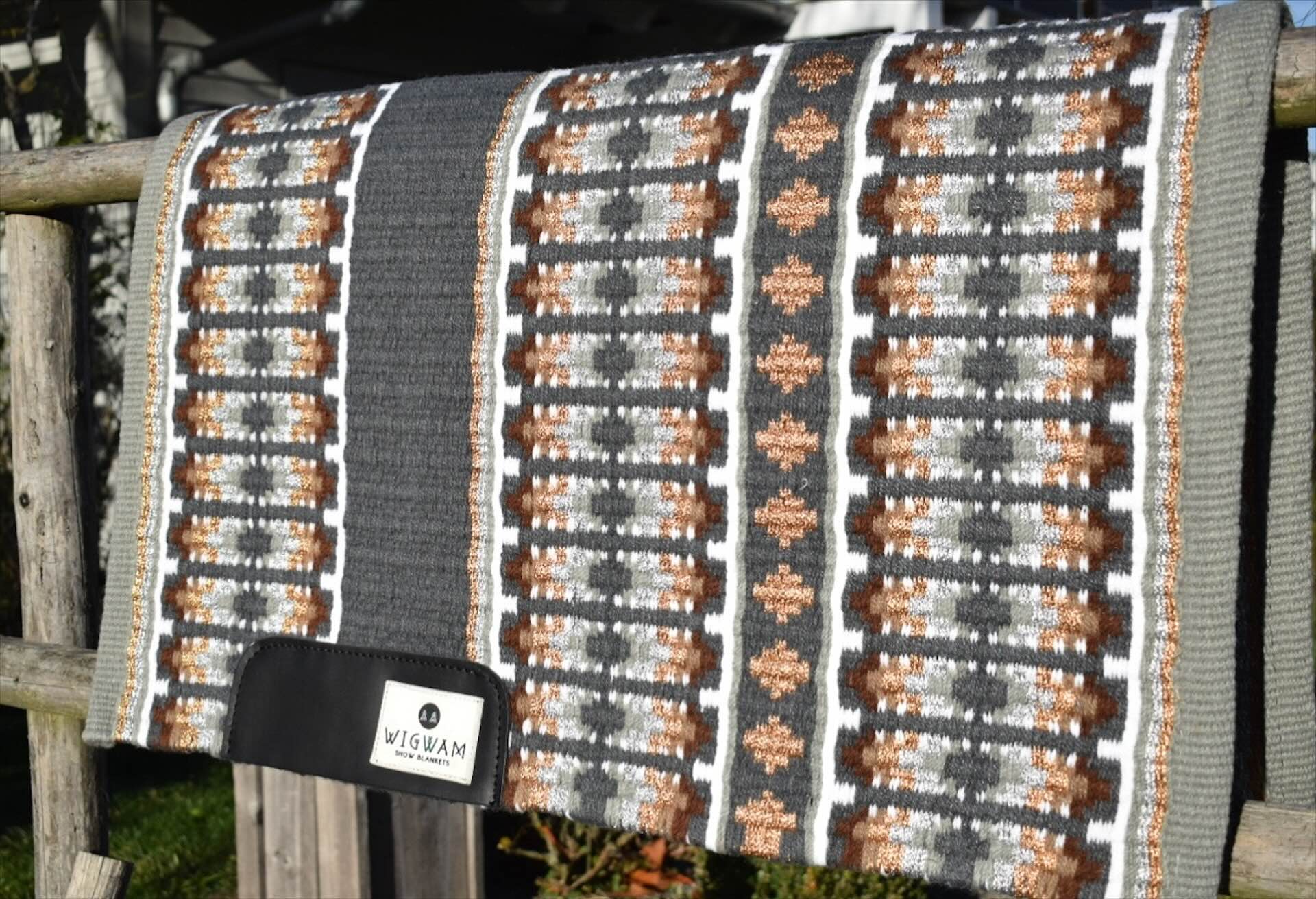 Show Blanket W W 412 Ausverkauft