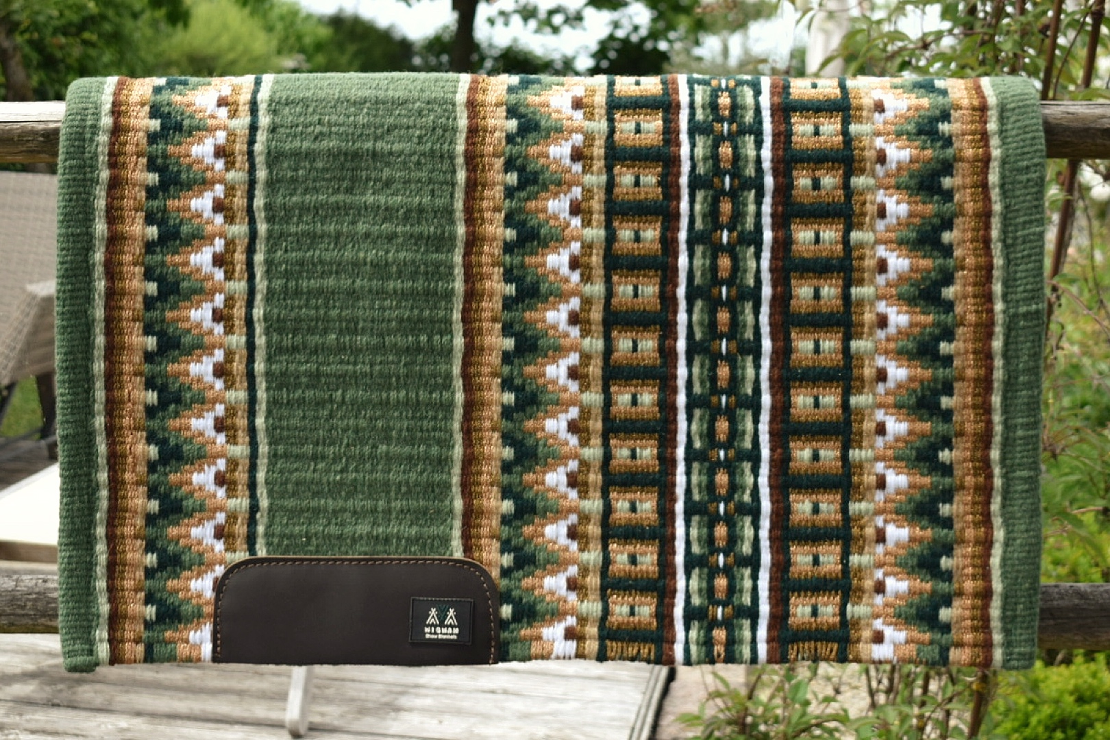 Show Blanket W W 442 Oversized Ausverkauft