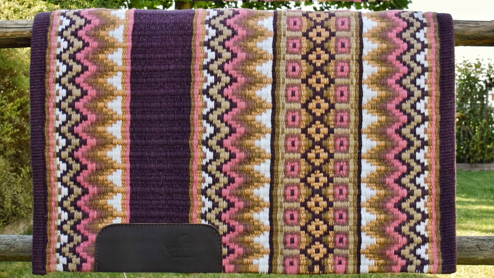 Show Blanket W W 332