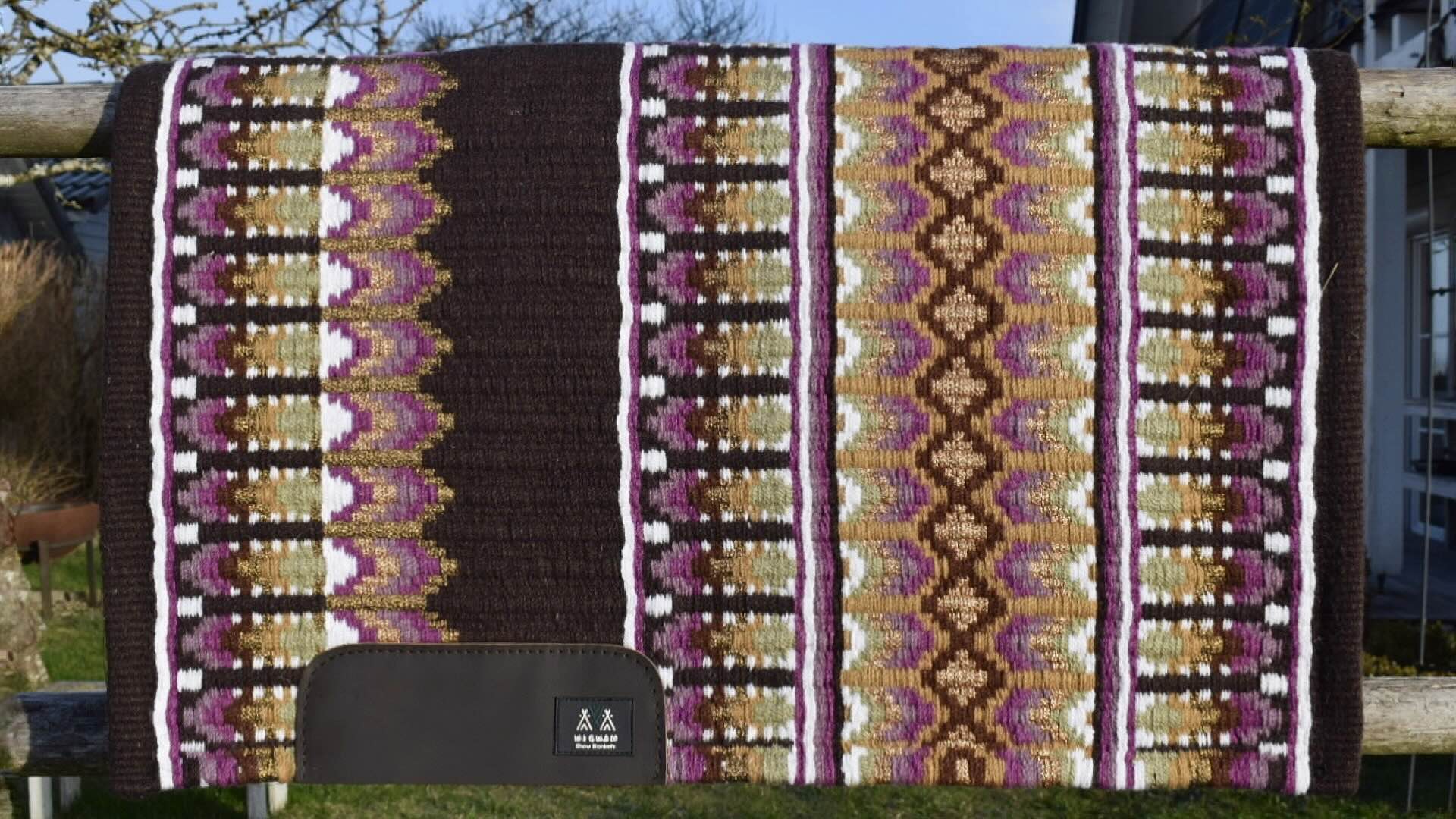 Show Blanket W W 434