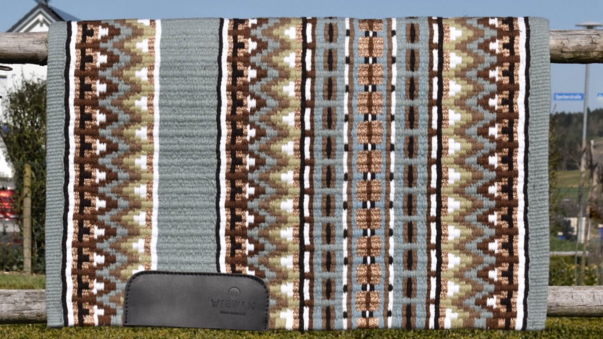 Show Blanket W W 377