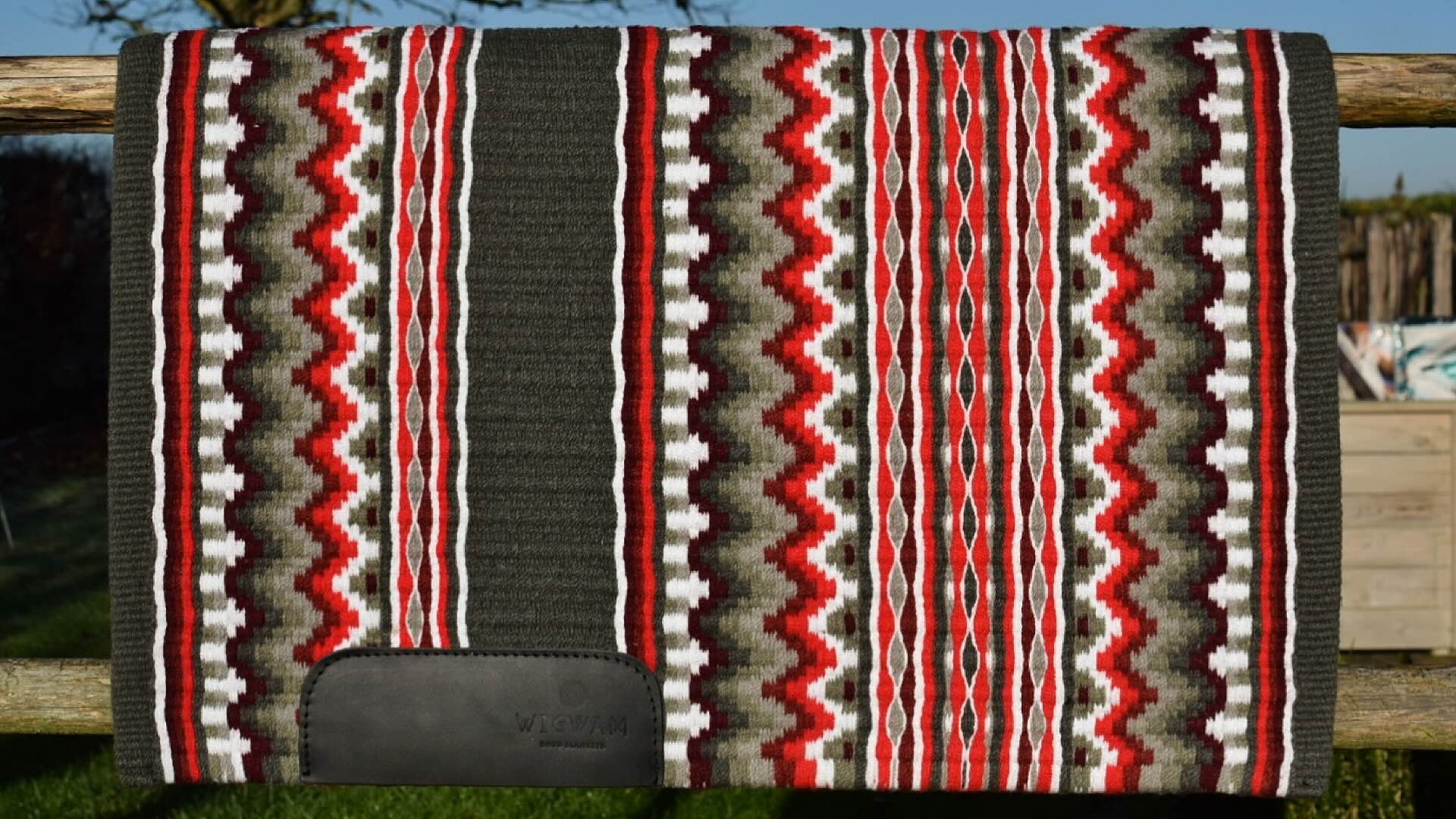 Show Blanket W W 356