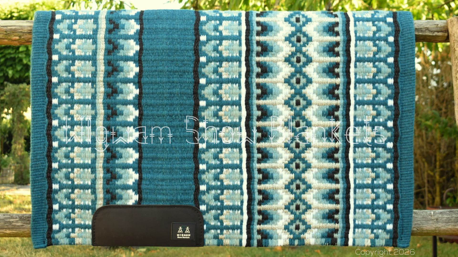 Show Blanket W W  456 Oversized